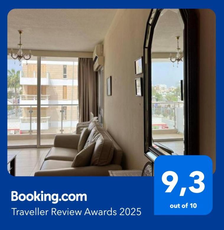 Beach Apartment Mackenzie, Larnaca Exterior photo