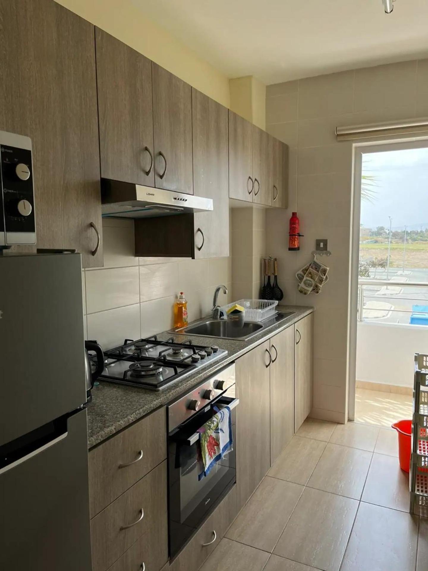 Beach Apartment Mackenzie, Larnaca Exterior photo