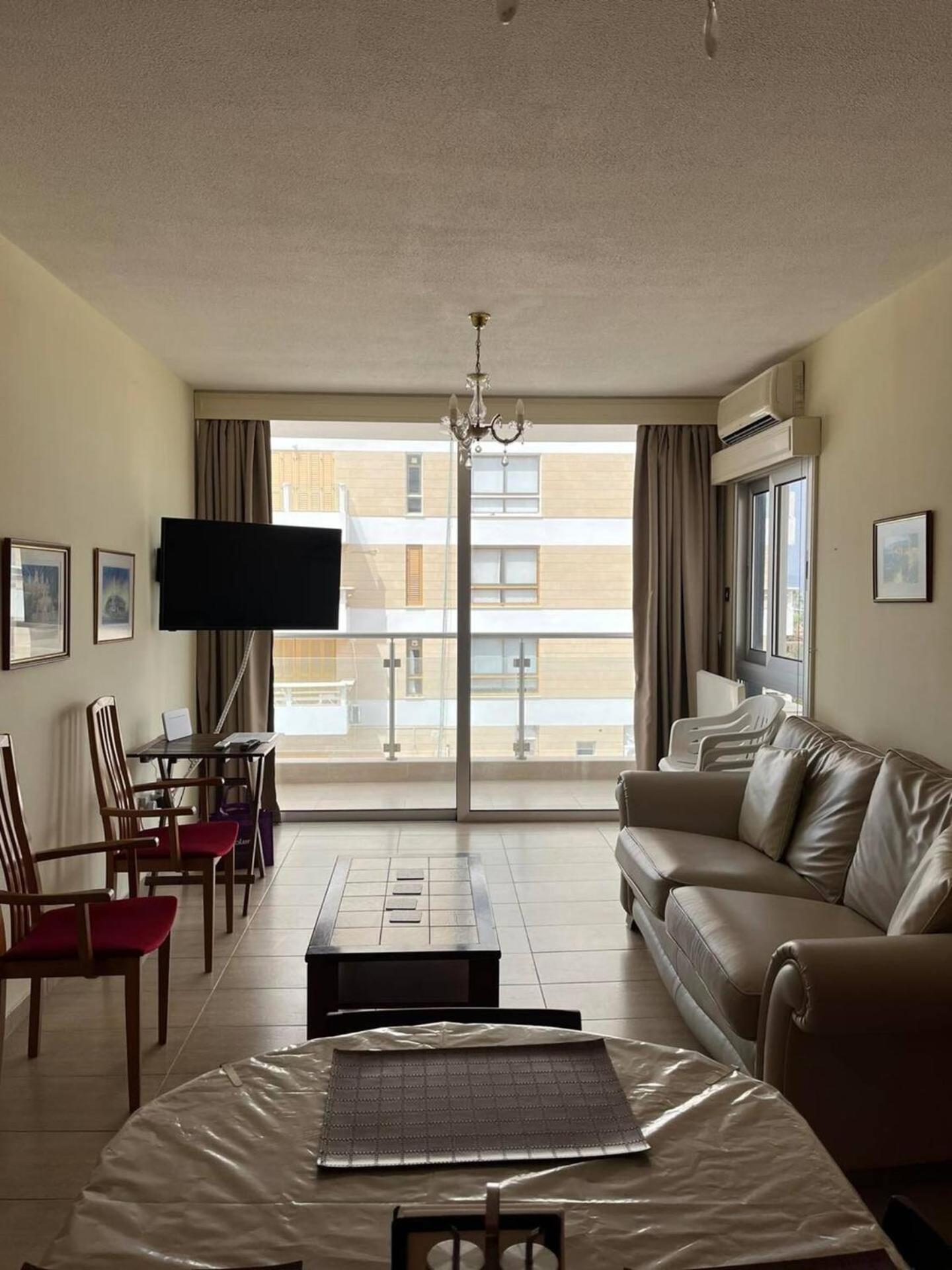 Beach Apartment Mackenzie, Larnaca Exterior photo
