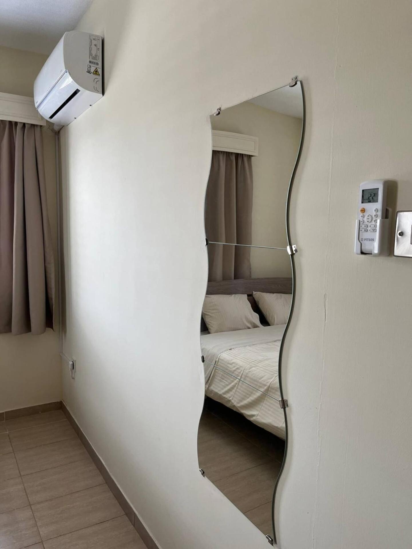 Beach Apartment Mackenzie, Larnaca Exterior photo