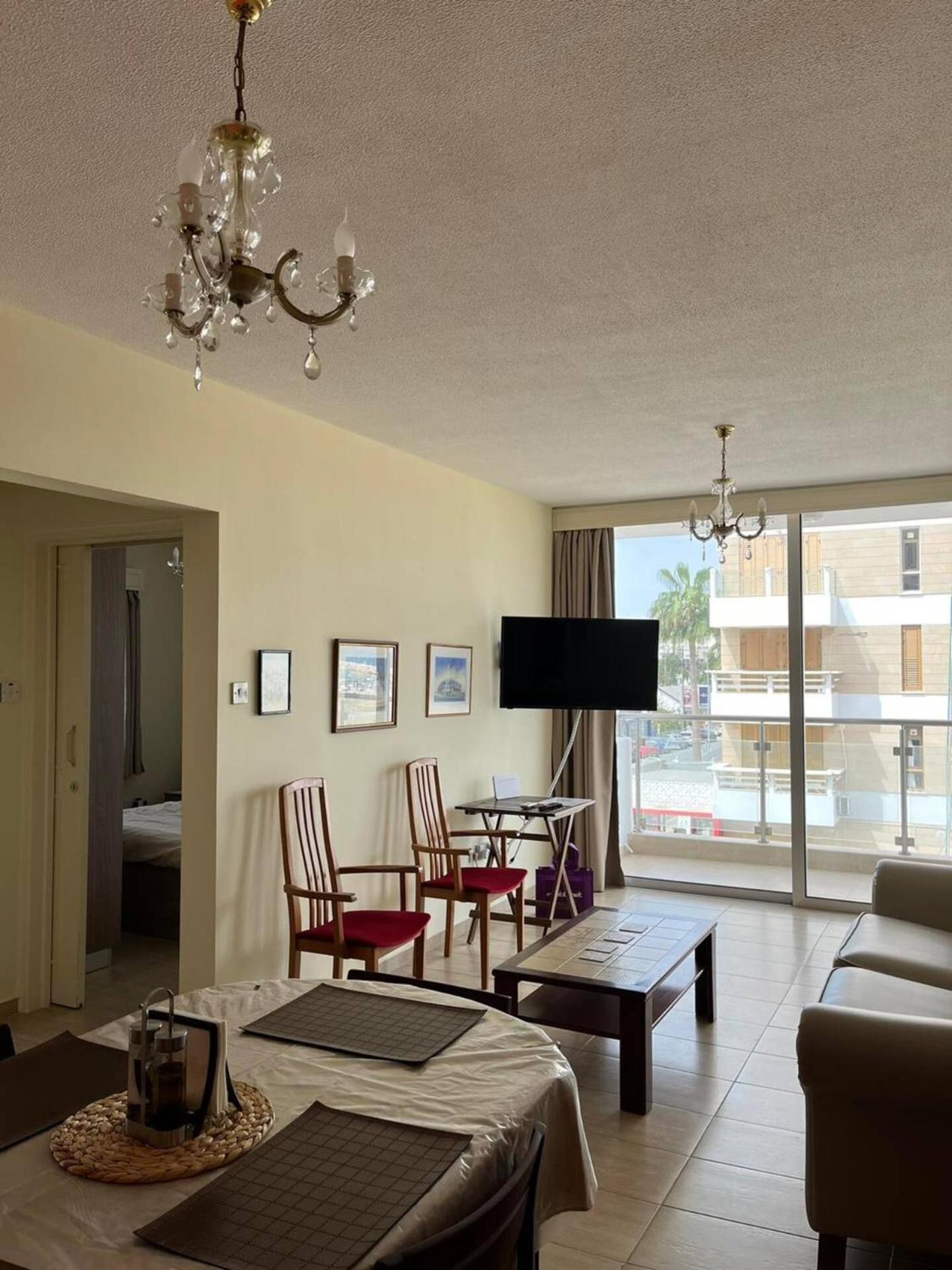 Beach Apartment Mackenzie, Larnaca Exterior photo