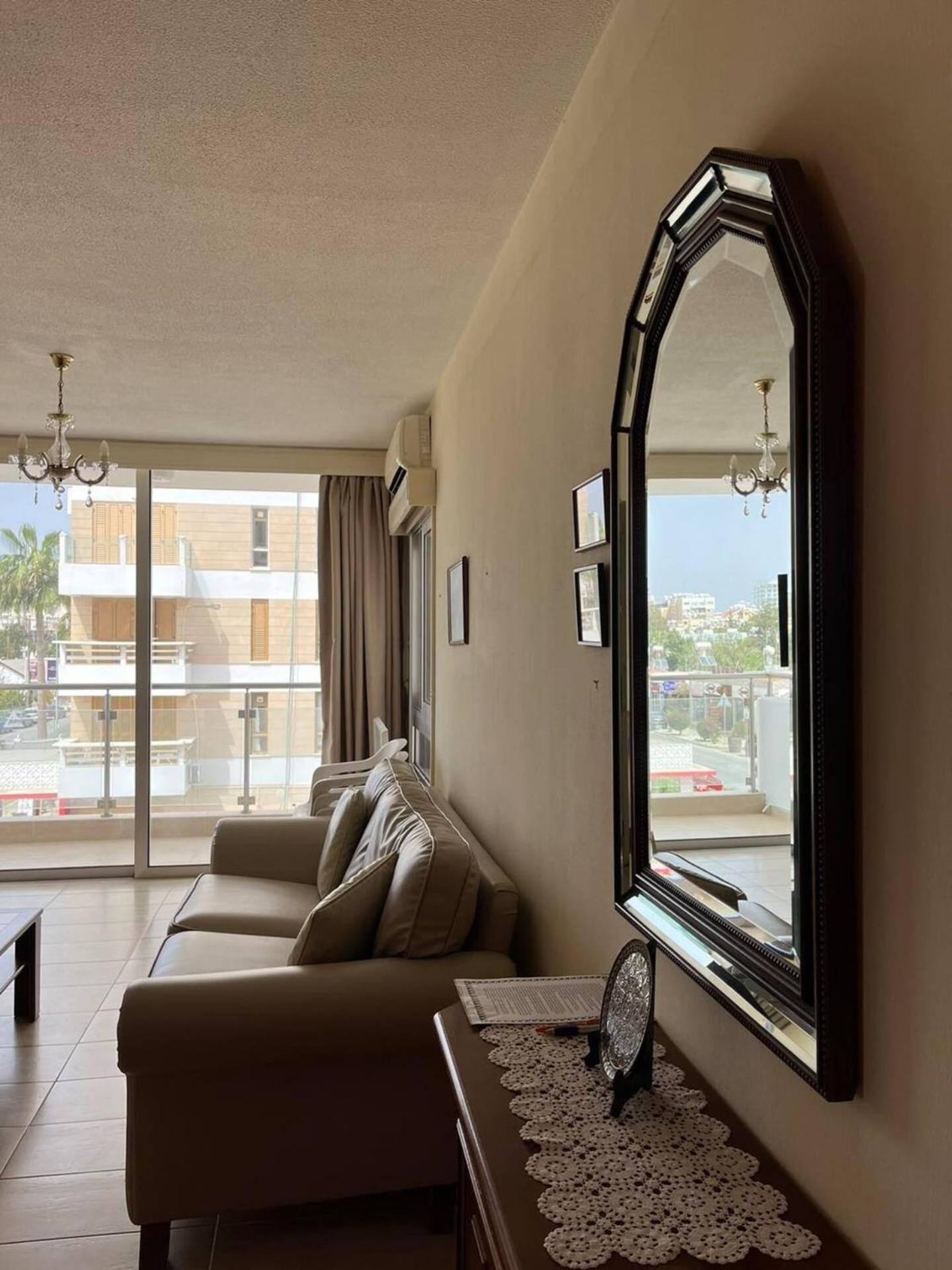 Beach Apartment Mackenzie, Larnaca Exterior photo