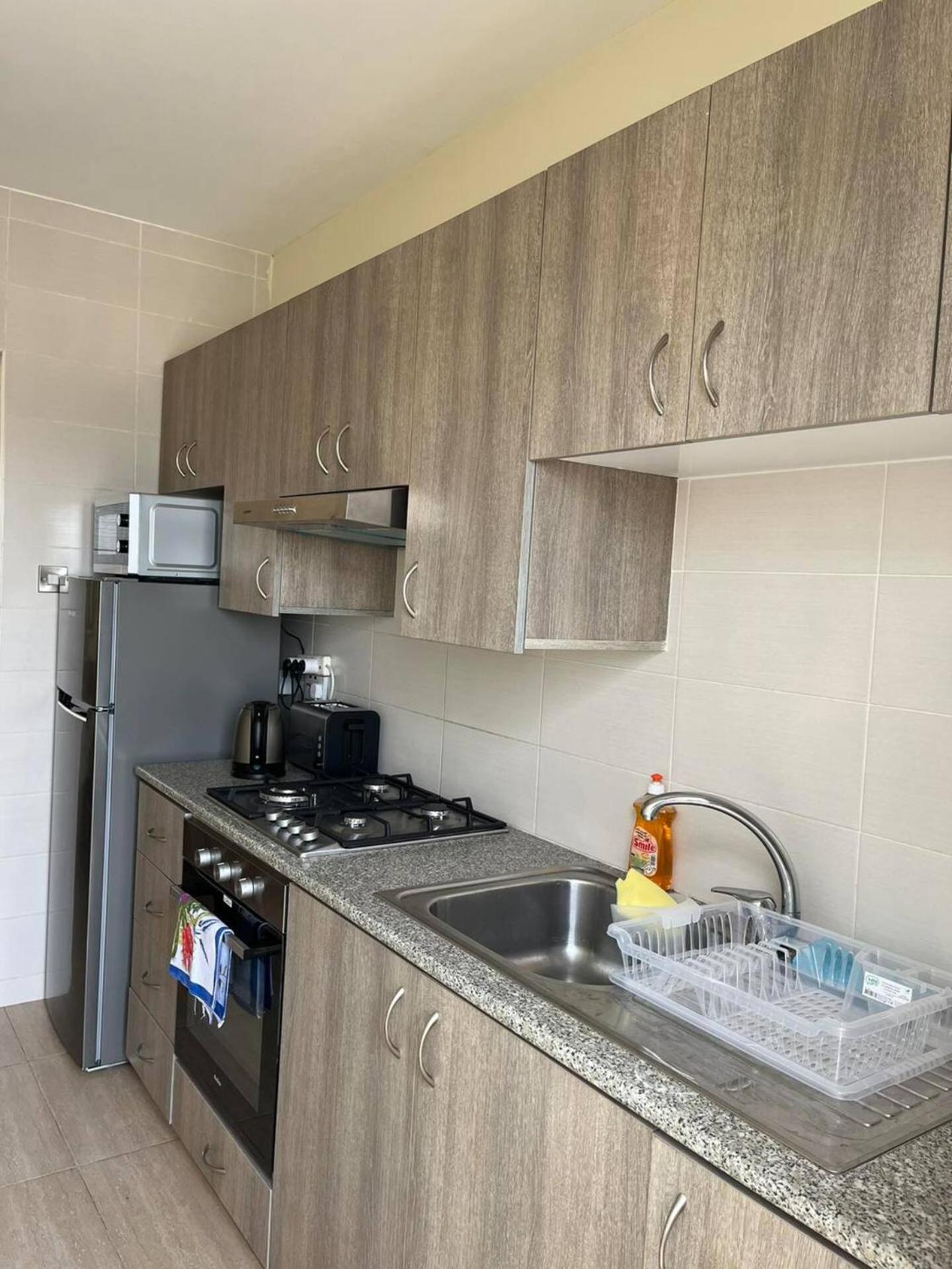 Beach Apartment Mackenzie, Larnaca Exterior photo